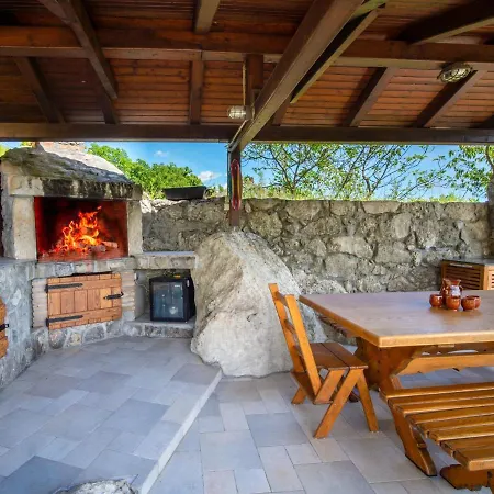 דירה Kvarner House-2 By Interhome