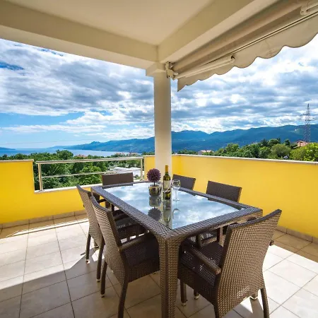 Kvarner House-2 By Interhome Lejlighed