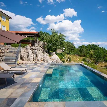 דירה Kvarner House-2 By Interhome *
