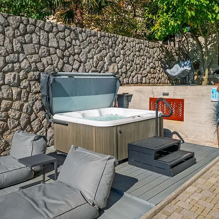 Kvarner House-2 By Interhome *