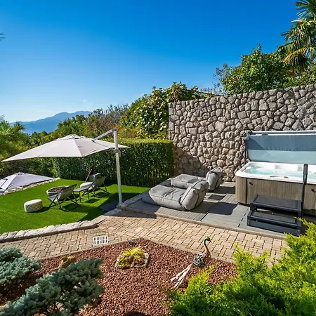 דירה Kvarner House-2 By Interhome