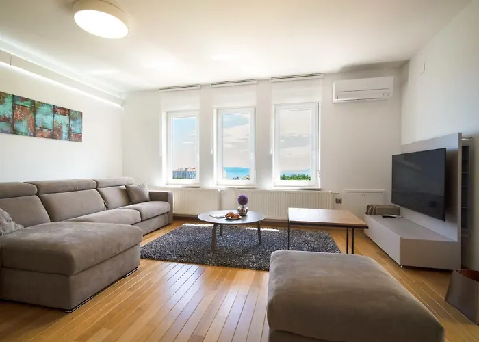 Kvarner House-2 By Interhome * カスタヴ