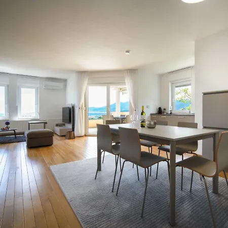 Lejlighed Kvarner House-2 By Interhome *