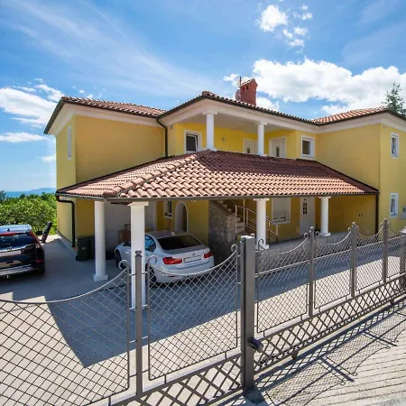 Lejlighed Kvarner House-2 By Interhome *