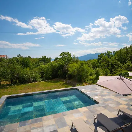 Kvarner House-2 By Interhome