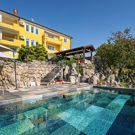 Kvarner House-2 By Interhome *