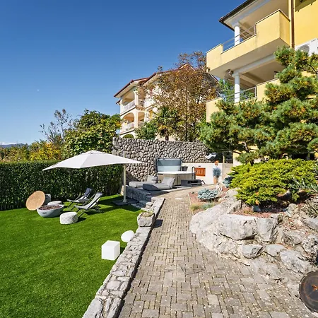 Kvarner House-2 By Interhome