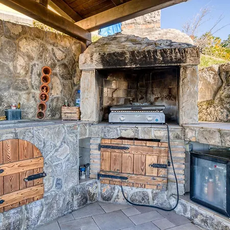 Kvarner House-2 By Interhome * Kastav