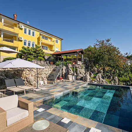 Διαμέρισμα Kvarner House-2 By Interhome *