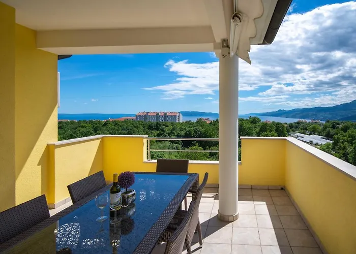 Kvarner House-2 By Interhome Διαμέρισμα *