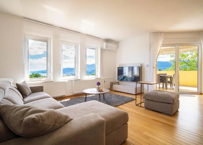 Kvarner House-2 By Interhome *