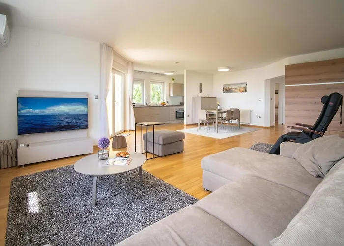 Kvarner House-2 By Interhome Διαμέρισμα *