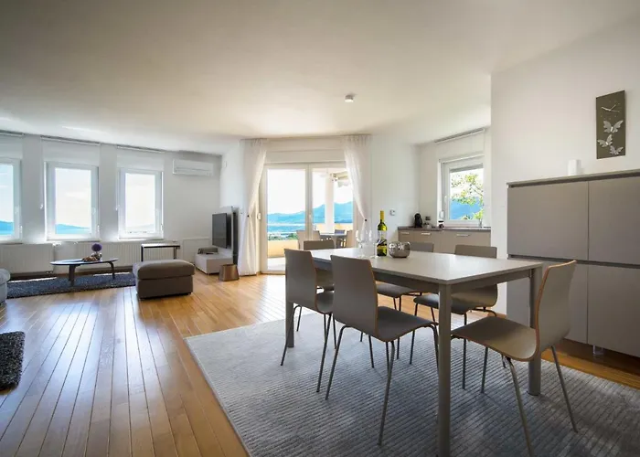 Διαμέρισμα Kvarner House-2 By Interhome *