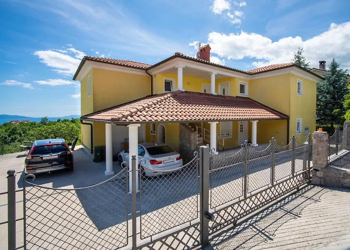 Διαμέρισμα Kvarner House-2 By Interhome *