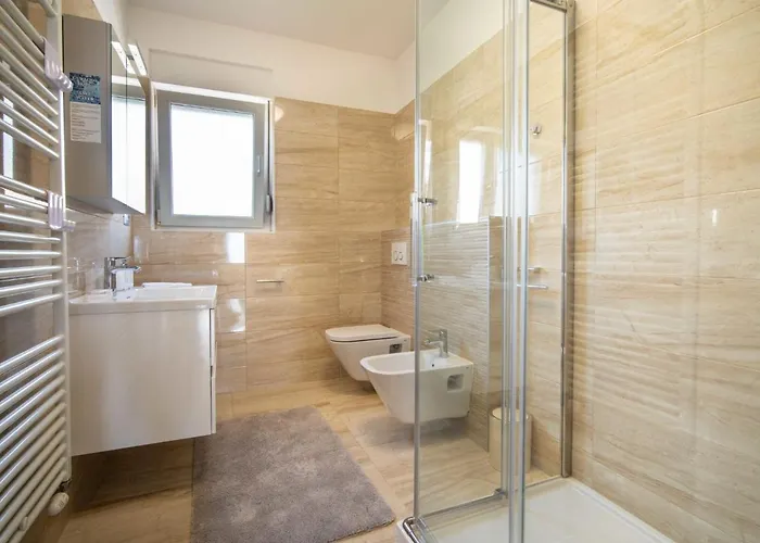 Lejlighed Kvarner House-2 By Interhome