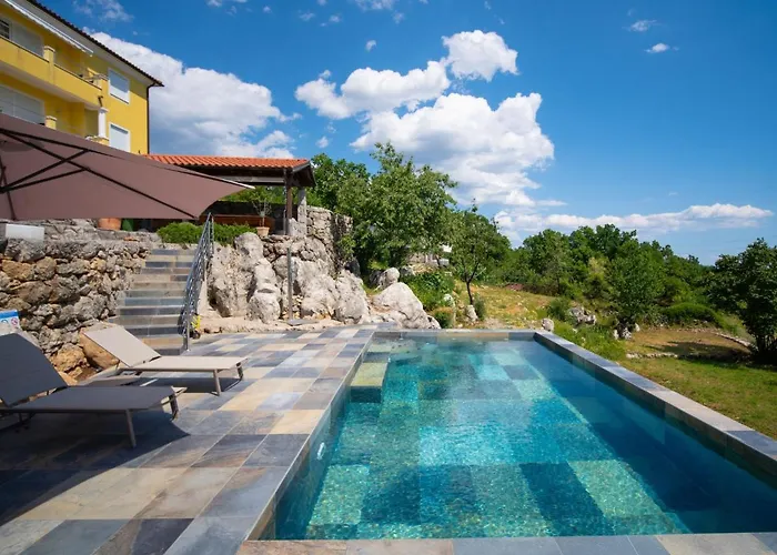 Διαμέρισμα Kvarner House-2 By Interhome *