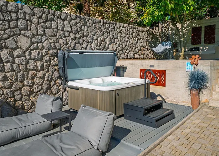 Kvarner House-2 By Interhome *