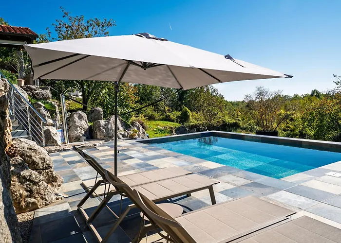 Kvarner House-2 By Interhome Kastav