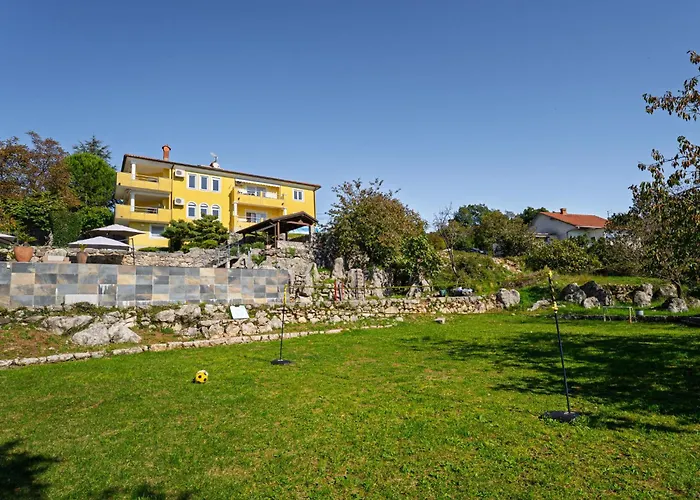 Διαμέρισμα Kvarner House-2 By Interhome *