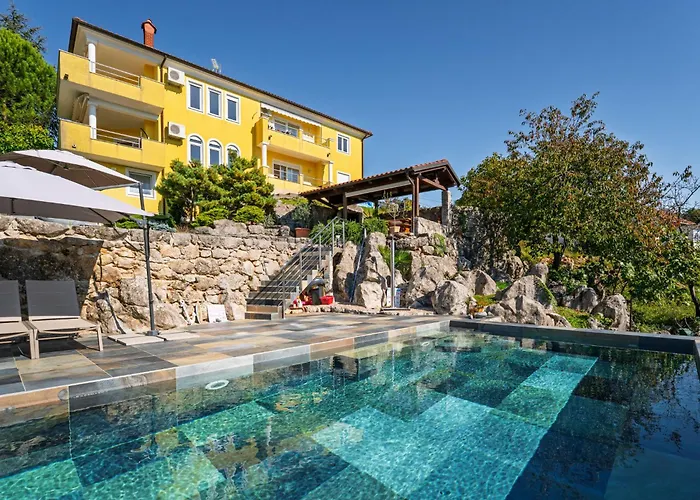 Kvarner House-2 By Interhome *