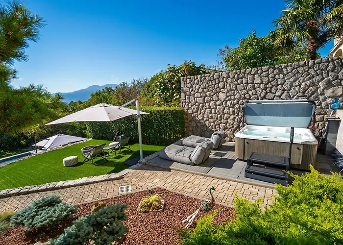 Lejlighed Kvarner House-2 By Interhome