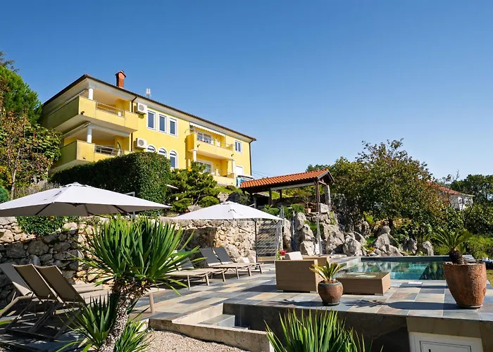 Διαμέρισμα Kvarner House-2 By Interhome Kastav