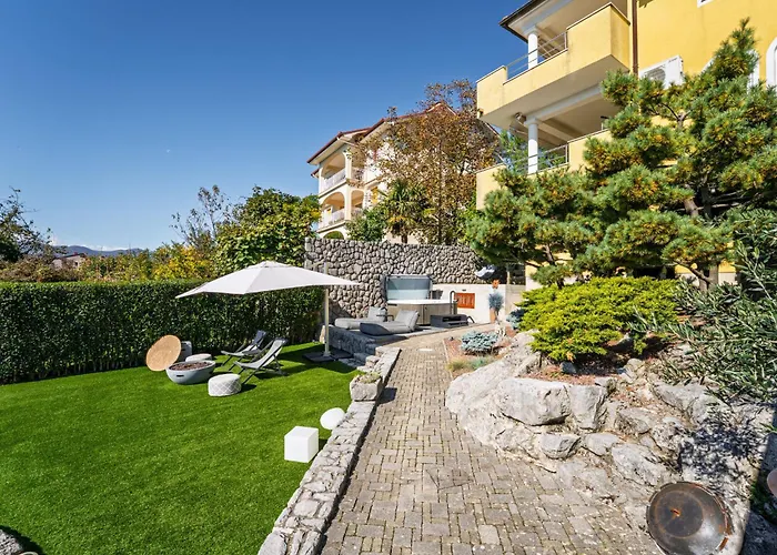 Kvarner House-2 By Interhome