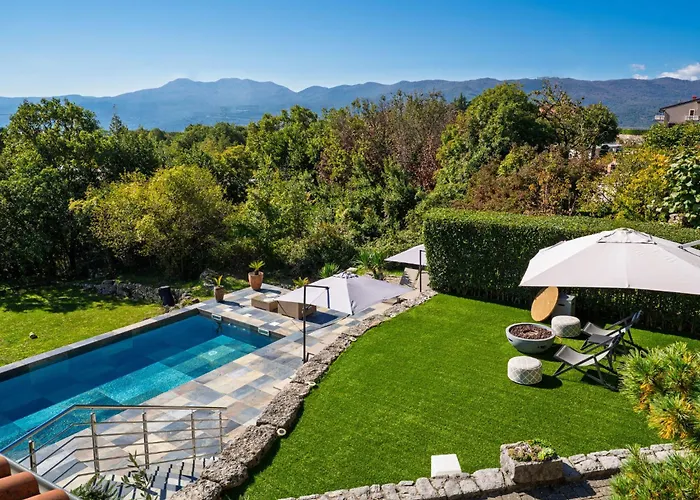 Διαμέρισμα Kvarner House-2 By Interhome