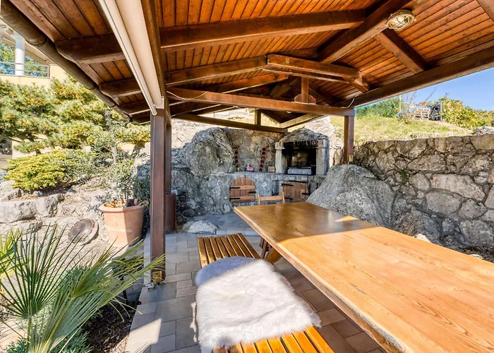 Kvarner House-2 By Interhome Διαμέρισμα *