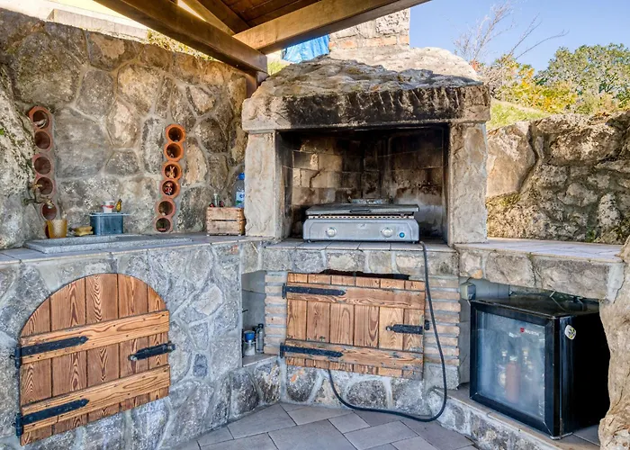 Kvarner House-2 By Interhome * Kastav