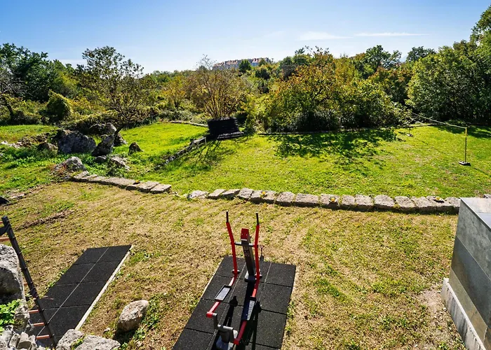 Kvarner House-2 By Interhome Διαμέρισμα *