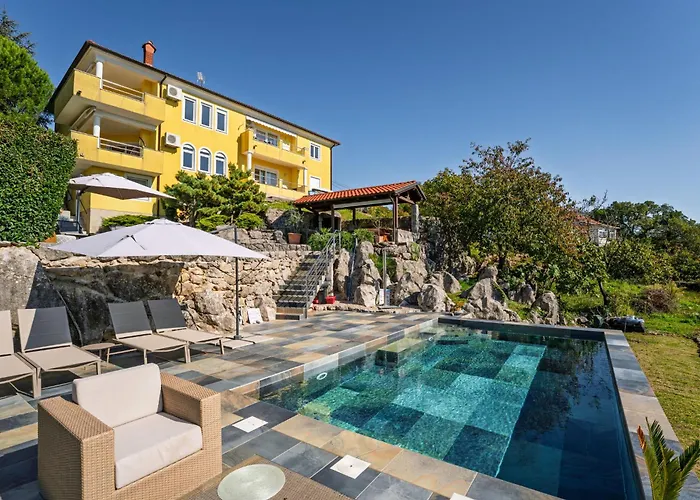 Διαμέρισμα Kvarner House-2 By Interhome *