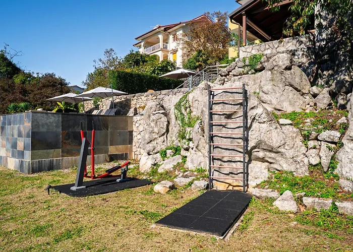 Kvarner House-2 By Interhome Διαμέρισμα Kastav