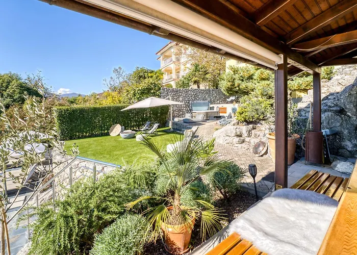 Kvarner House-2 By Interhome Kastav