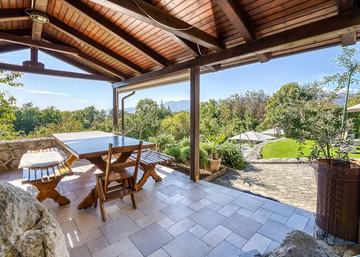 Kvarner House-2 By Interhome * Kastav